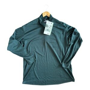 Vintage Patagonia Capilene Midweight Zip-T (1997, XL, Made in USA)